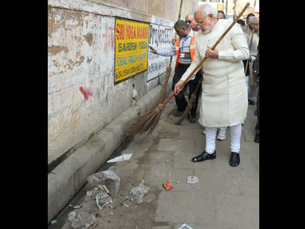 அழுக்கு இந்தியா