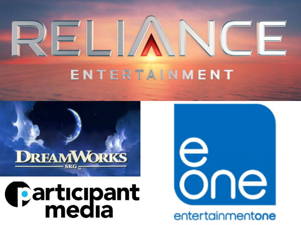 ரிலையன்ஸ் எண்டர்டெயின்மென்ட்