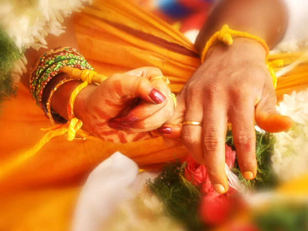 மணவாழ்க்கை