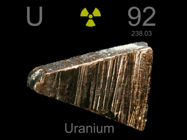 யூரேனியம்