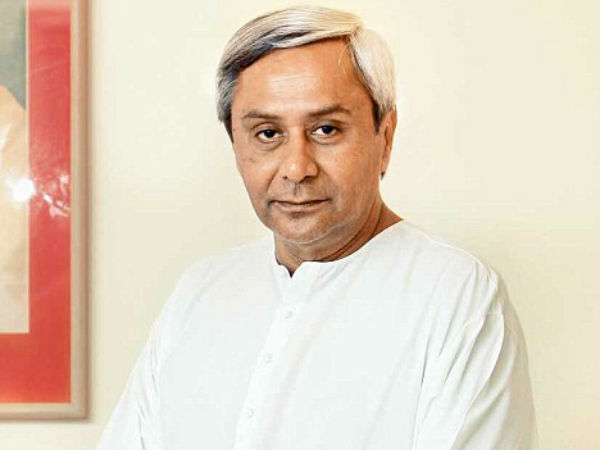 நவீன் பட்நாயக்