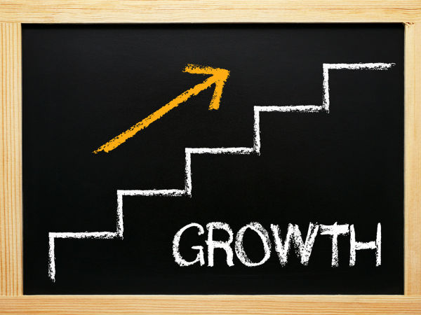 8 சதவீத வளர்ச்சி