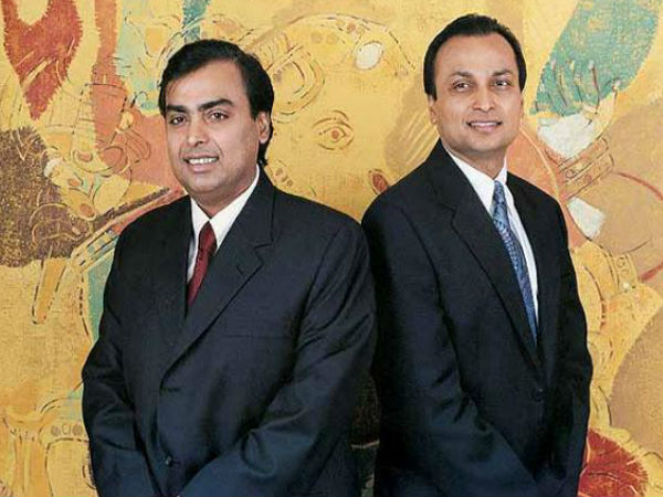 ரிலையன்ஸ் ஜியோ உடன் அனில் அம்பானி