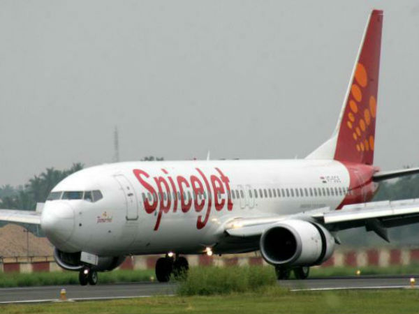 ஸ்பைஸ்ஜெட்