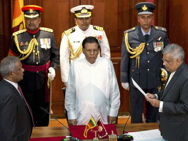 ரணில் விக்கிரமசிங்க