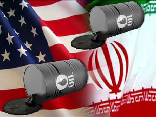 ஈரான் எதிரிக்கு அமெரிக்க சதி