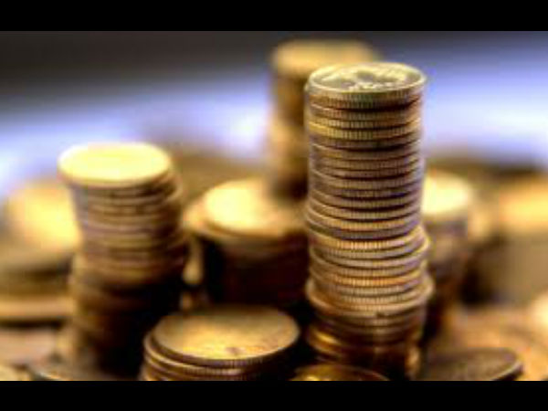 தங்க நாணயம் திட்டம்