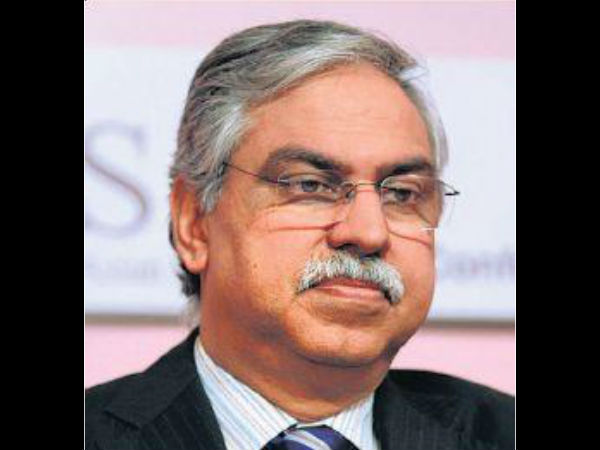 சுனில் காந்த் முன்ஜால்