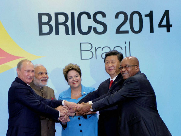 பிரிக்ஸ் நாடுகளின் கதி