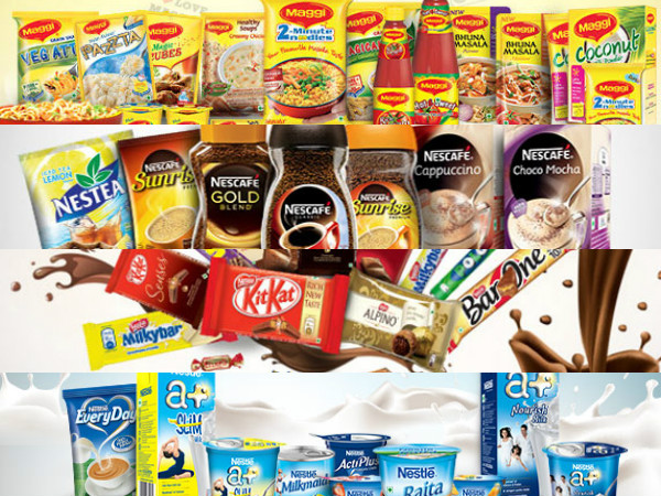 நெஸ்லே நிறுவனம்