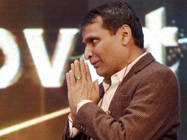 சுரேஷ் பிரபு