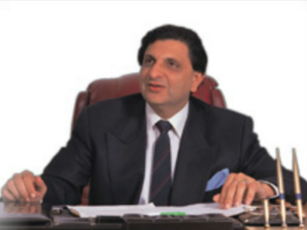 சைரஸ் பூனாவாலா