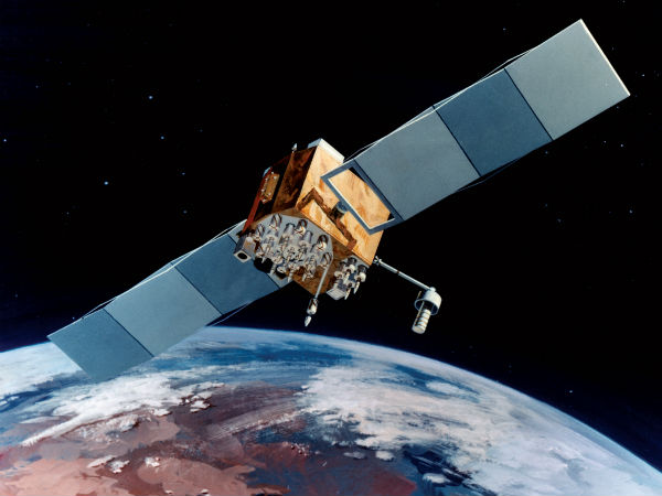 விண்வெளி துறை