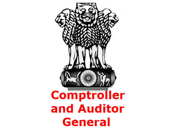 கம்ப்ட்ரோலர் மற்றும் ஆடிட்டர் ஜெனரல்