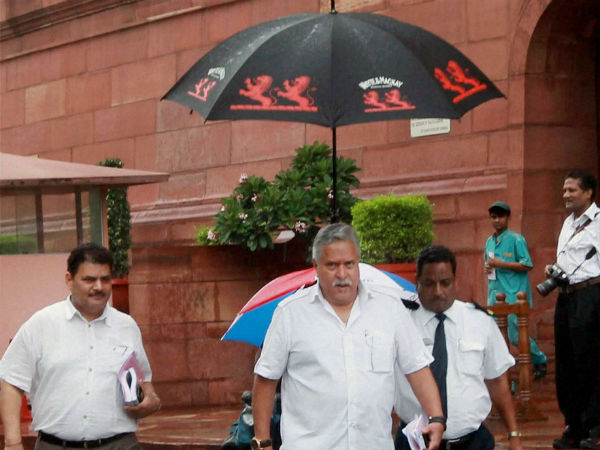 கிங்பிஷர் துவக்கம்..