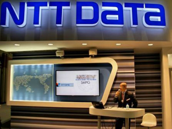 என்டிடி டேட்டா