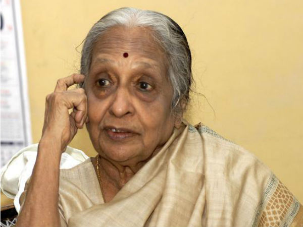 டாக்டர் விஸ்வநாதன் சாந்தா