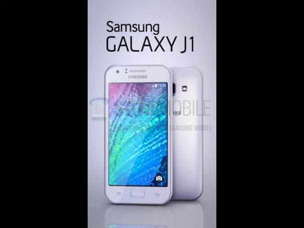 சாம்சங் கேலக்ஸி ஜே