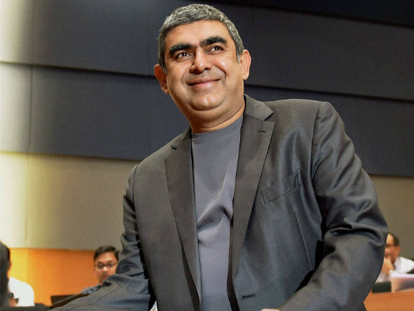 விஷால் சிக்கா மேஜிக்..