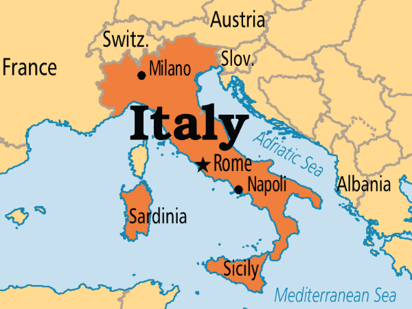 இத்தாலி