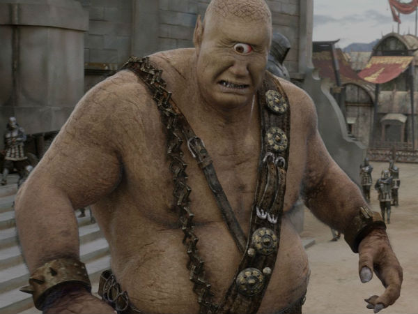 ஒற்றைக் கண் ராஜா