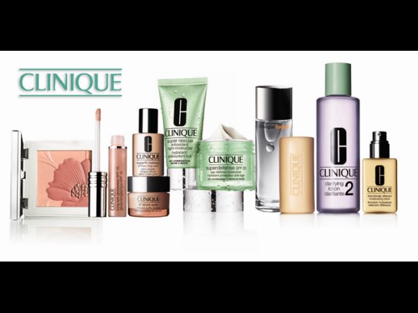 1. கிளினிக் (Clinique)