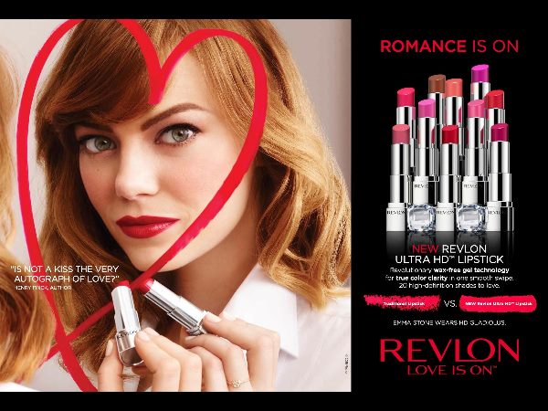 ரெவ்லான் தயாரிப்புகள்