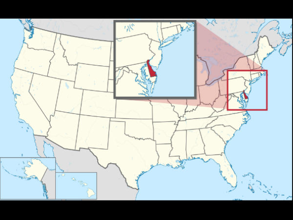 டெலாவேர்