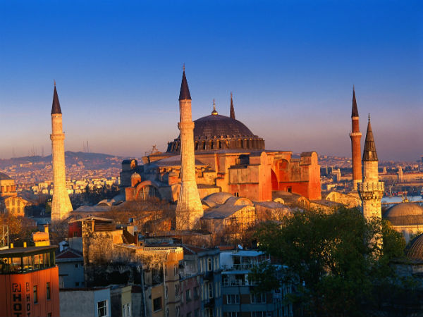 3. துருக்கி