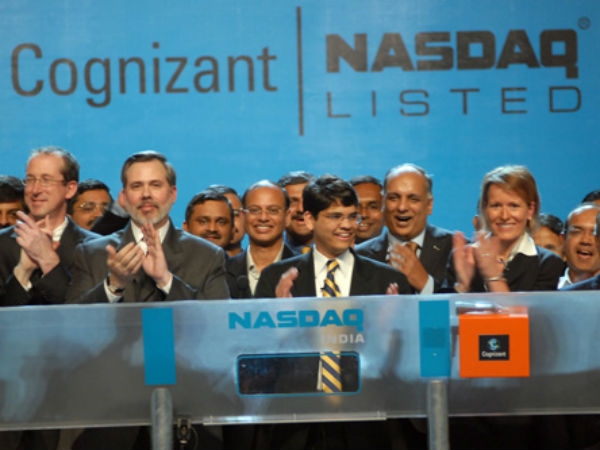 காக்னிசென்ட் நிறுவனம்