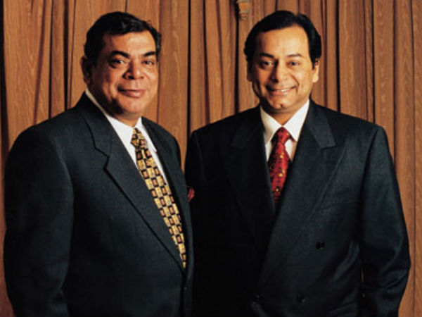 எஸ்ஸார் குழுமம்