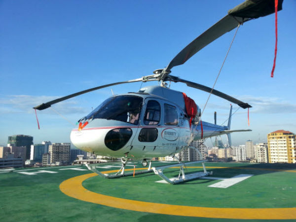 விமானம் மற்றும் ஹெலிககாப்டர்