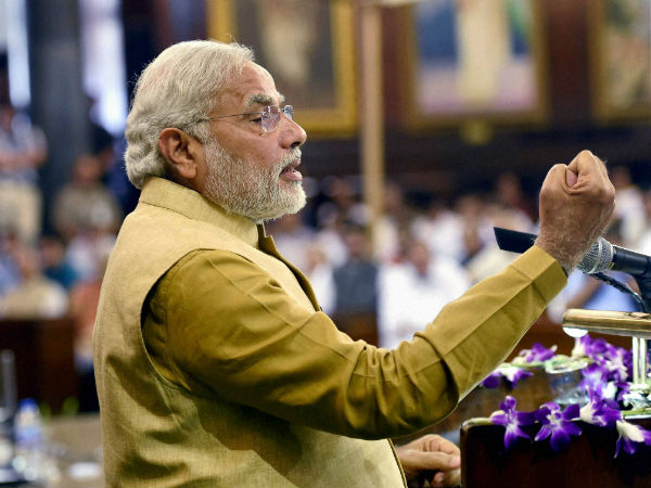 நரேந்திர மோடி