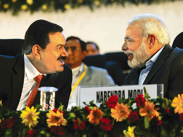 அதானி குழுமம் 