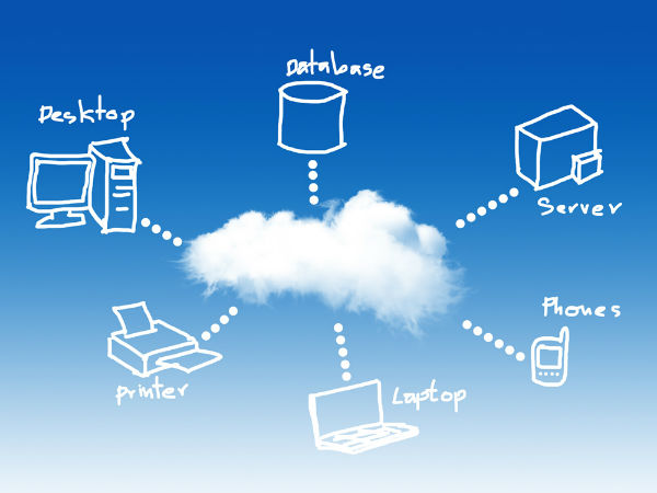 கிளவுட் சேவை