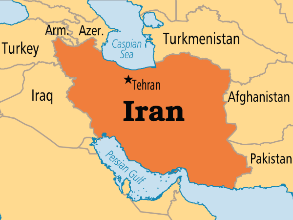 ஈரான் விமர்சனம் 