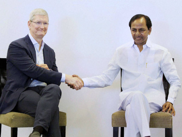 அடுத்த 1,000 வருடத்திற்கு இந்தியாவில்தான் எங்க வியாபாரம்: ஆப்பிள் டிம் குக்..!