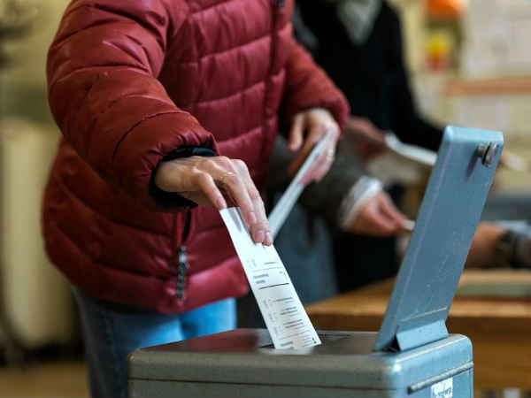 வாக்கெடுப்பு