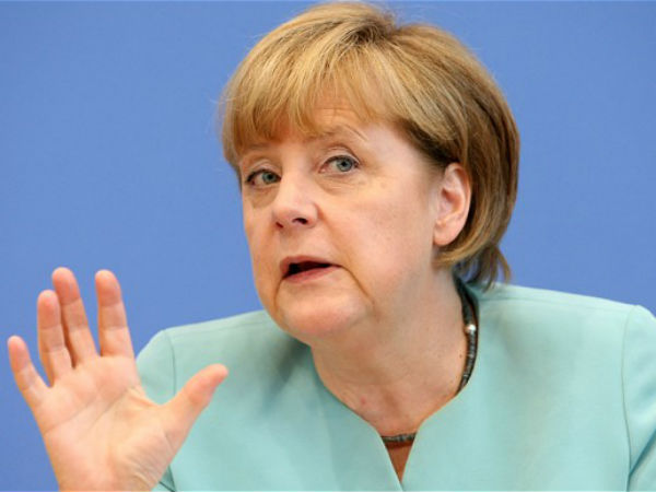 ஏஞ்சலா மெர்கல்