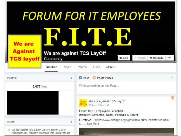 சென்னையின் FITE