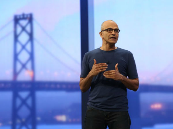 சத்ய நடெல்லா