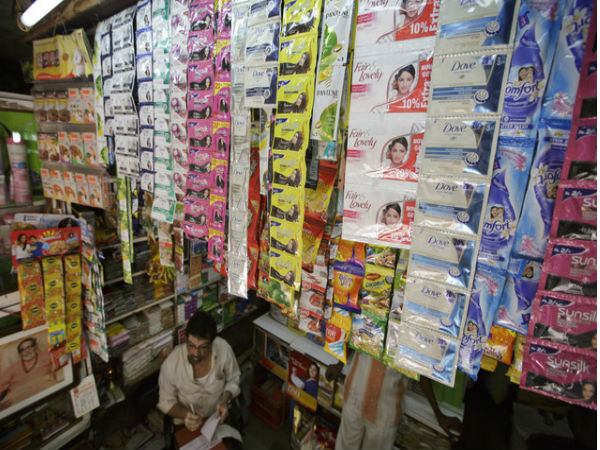 சில்லறை பணவீக்கம்