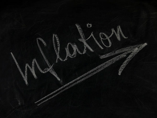 நுகர்வோர் பணவீக்கம்