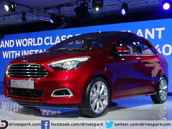 ஃபோர்டு ஆராய்ச்சி மையம்