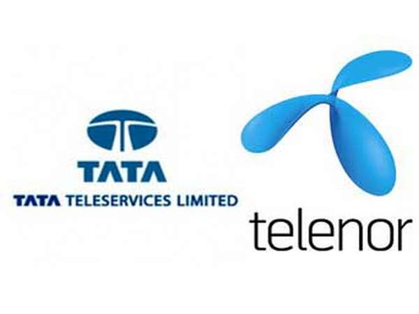 டாடா மற்றும் டெலினார்