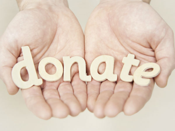 80G- நன்கொடை