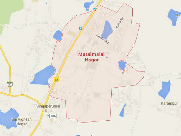 மறைமலை நகர்