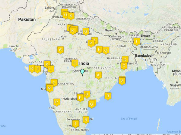 முக்கியக் கடைகள்
