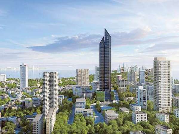 அல்டாமவுண்ட் சாலை (மும்பை):