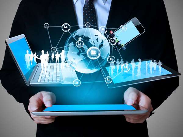 தகவல் தொழில்நுட்பம் 